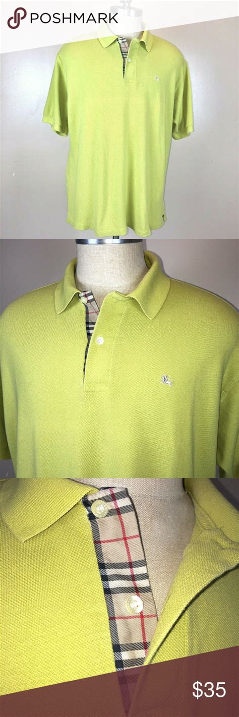 burberry golf shirt price.